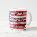 Recherche de le combattant tasses Drapeau