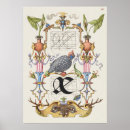 Recherche de vintage alphabet posters Monogramme