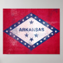 Recherche de distressed posters Flag