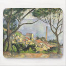 Recherche de cezanne tapis souris La france