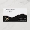 Recherche de compositeur cartes visite Musical