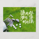 Zoek naar golfbal kaarten Dank u