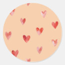 Zoek naar valentijns stickers Naadloos patroon