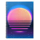 Recherche de style vintage carnets Rétro