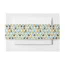 Recherche de triangles bandeaux de faire part Géométrique