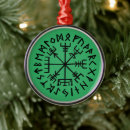 Recherche de runes ornements Vegvisir