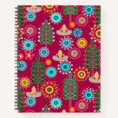 Recherche de motif national carnets Rouge