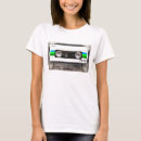 Recherche de cassette tshirts Bande
