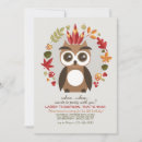 Recherche de petits hiboux invitations Toute personne