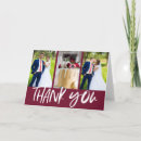 Recherche de fall remerciements cartes Moderne
