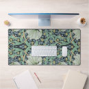 Zoek naar bloemen en vogels muismatten Bloesem