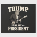 Zoek naar donald trump cadeaupapier President