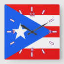 Recherche de drapeau de porto rico horloges Caraïbes