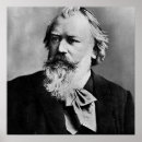 Recherche de compositeurs posters Brahms