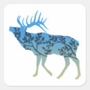 Recherche de wapiti autocollants Chasse