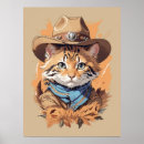 Recherche de chaton tigré posters Chat drôle