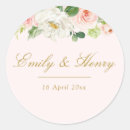 Zoek naar bloesems stickers Elegant