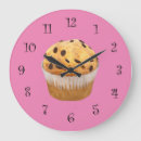 Recherche de cupcake rose horloges Boulanger