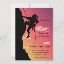Recherche de grimpeur invitations Escalade de montagne