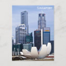 Recherche de singapore cartes postales Singapour