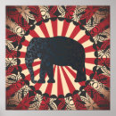 Recherche de animaux de cirque posters Éléphant