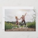Recherche de stylish save the dates Rustique
