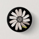 Recherche de marguerite badges Fleurs