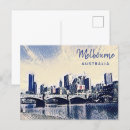 Recherche de melbourne cartes postales Australie