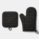Recherche de damassé de luxe Noir