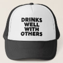 Recherche de boisson trucker casquettes Parti