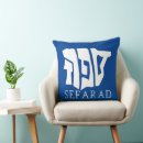 Recherche de judaïsme coussins Israël