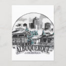 Recherche de albuquerque nouveau mexique cartes postales Usa
