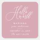 Recherche de lettres manuscrites autocollants Pour eux