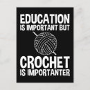 Recherche de crocheter cartes postales Artisanat