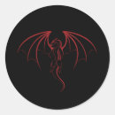 Recherche de drague autocollants Dragon