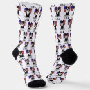 Zoek naar boston terrier kleding Leuke boston terriër
