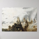 Recherche de château effrayant posters Hanté