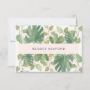 Recherche de feuille monstera invitations Verdure
