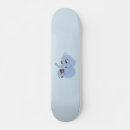 Recherche de souris skateboards Illustration