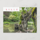 Recherche de jardin cartes postales Parc