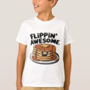 Recherche de pancake tshirts Kawaii