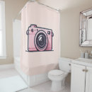 Recherche de photo rideaux douche Chic