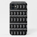Zoek naar letter f iphone hoesjes Elegant