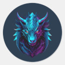 Recherche de tatouage de dragon autocollants Imaginaire