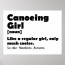 Recherche de canotage posters Drôle