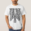 Recherche de cage thoracique tshirts Os