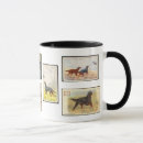 Recherche de cigarettes tasses Chien