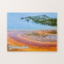 Zoek naar wyoming puzzels Yellowstone national park