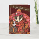 Recherche de blaireaux vœux cartes Pour tous