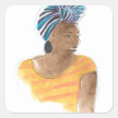 Recherche de femme forte autocollants Féminisme